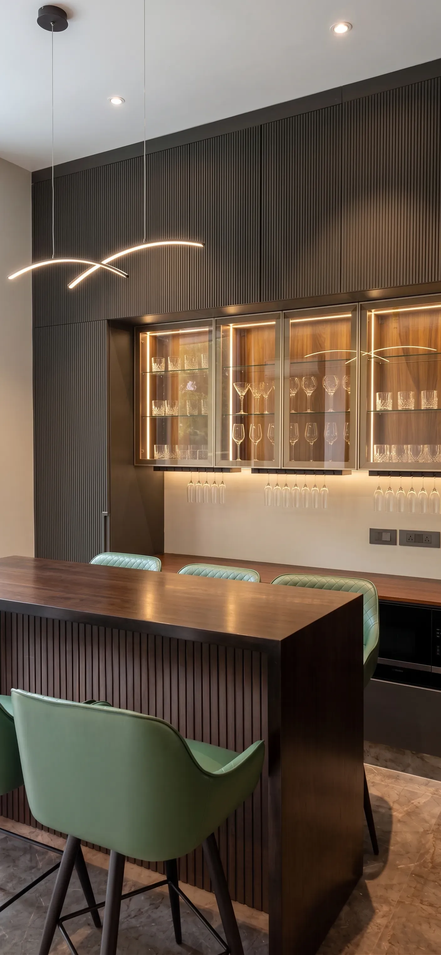 Bar unit 5