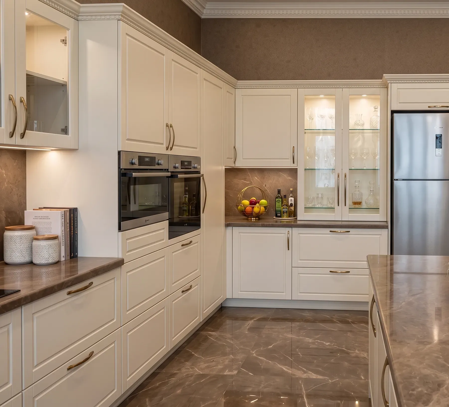 Modular kitchen 4 view 2