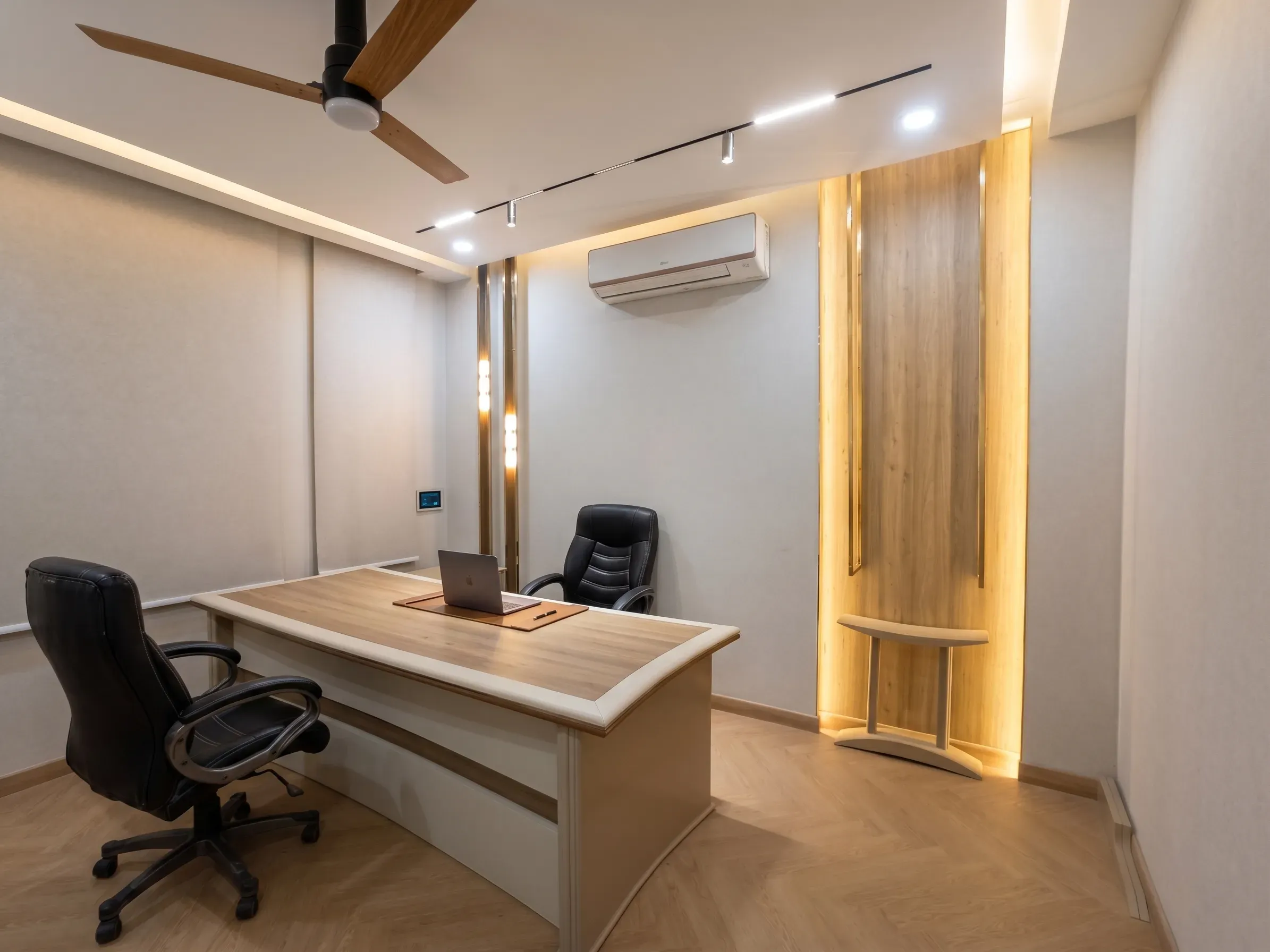 Office workstation 2
