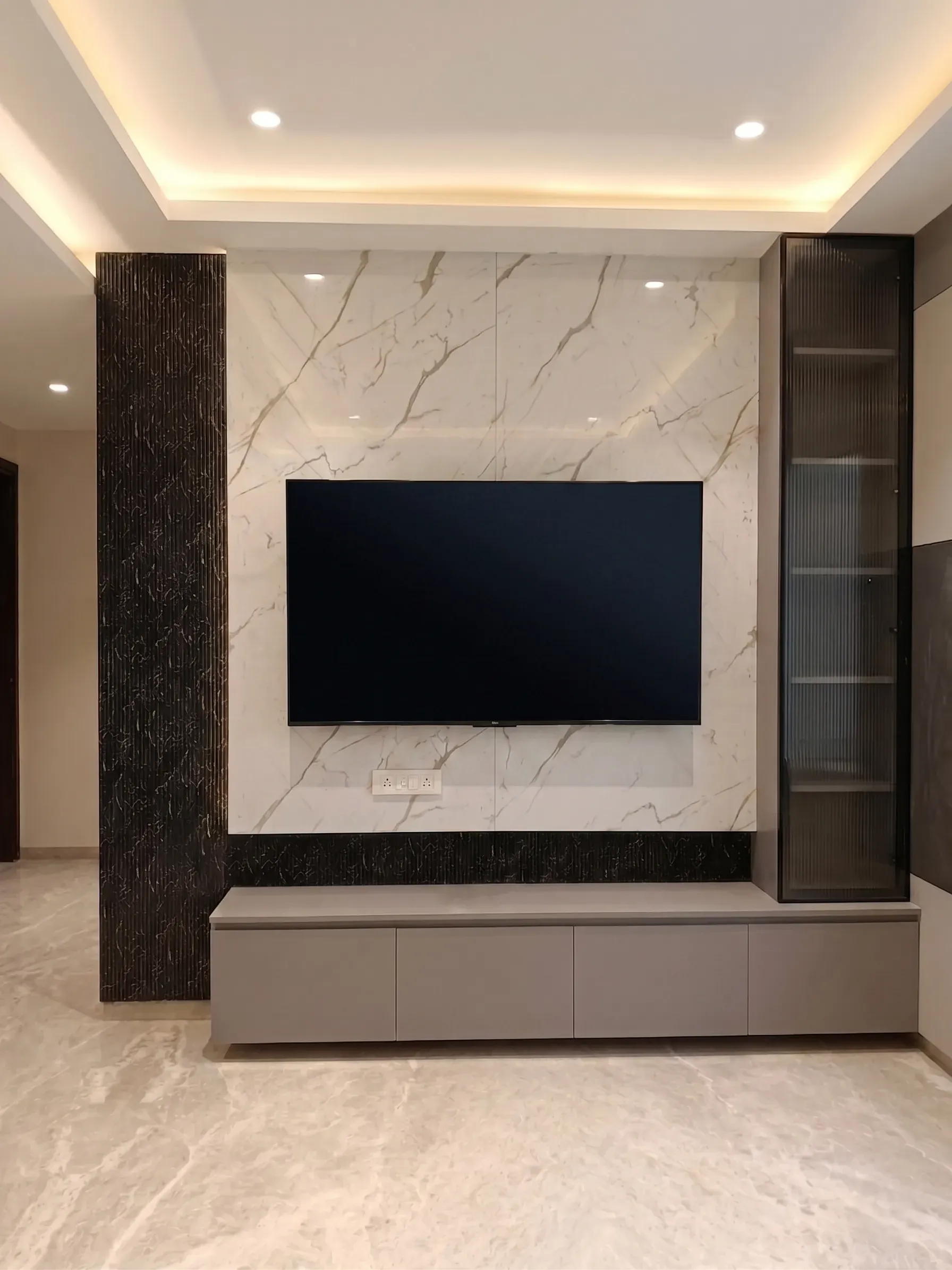 Living room TV unit 3