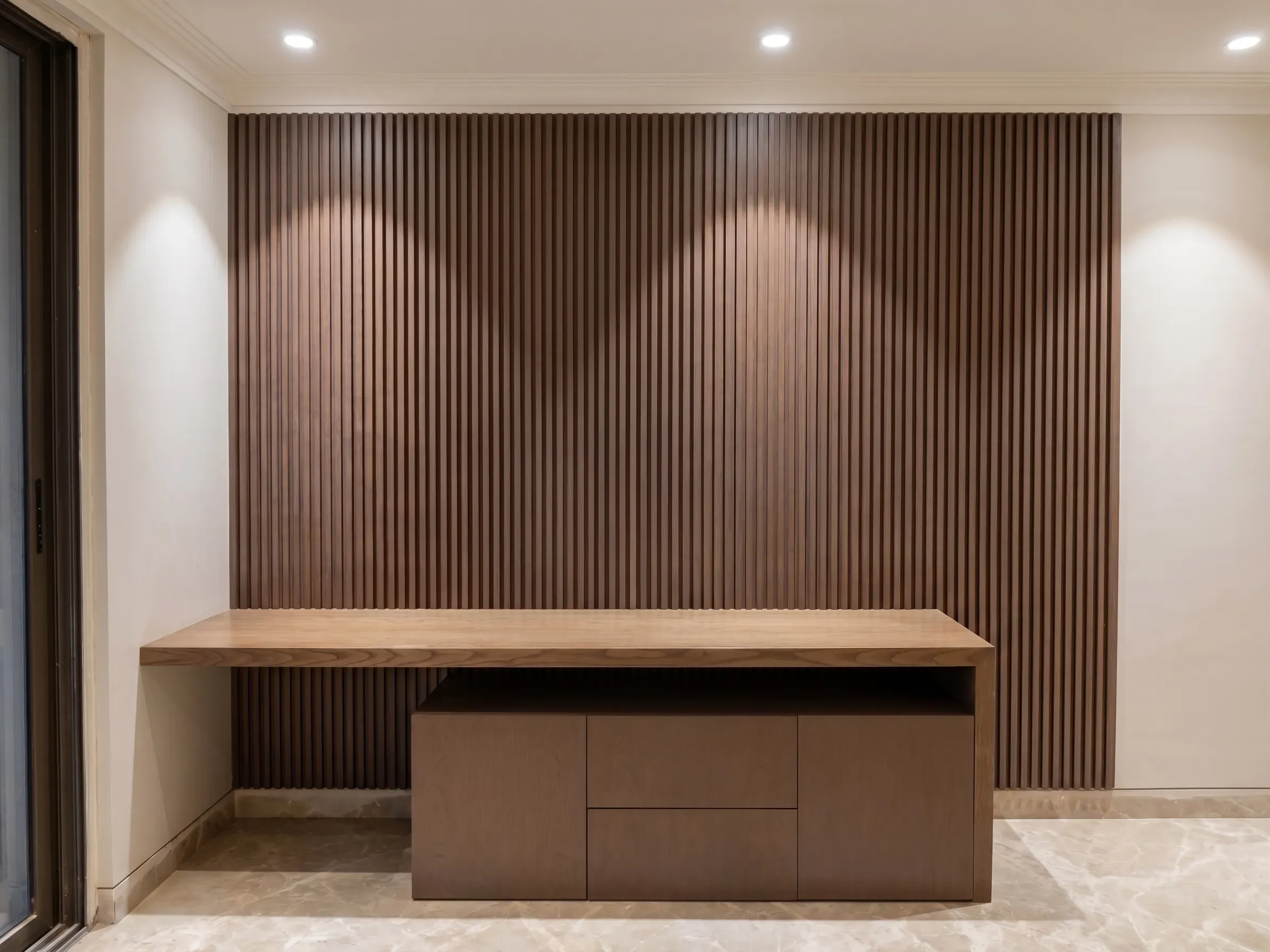 Office wall design