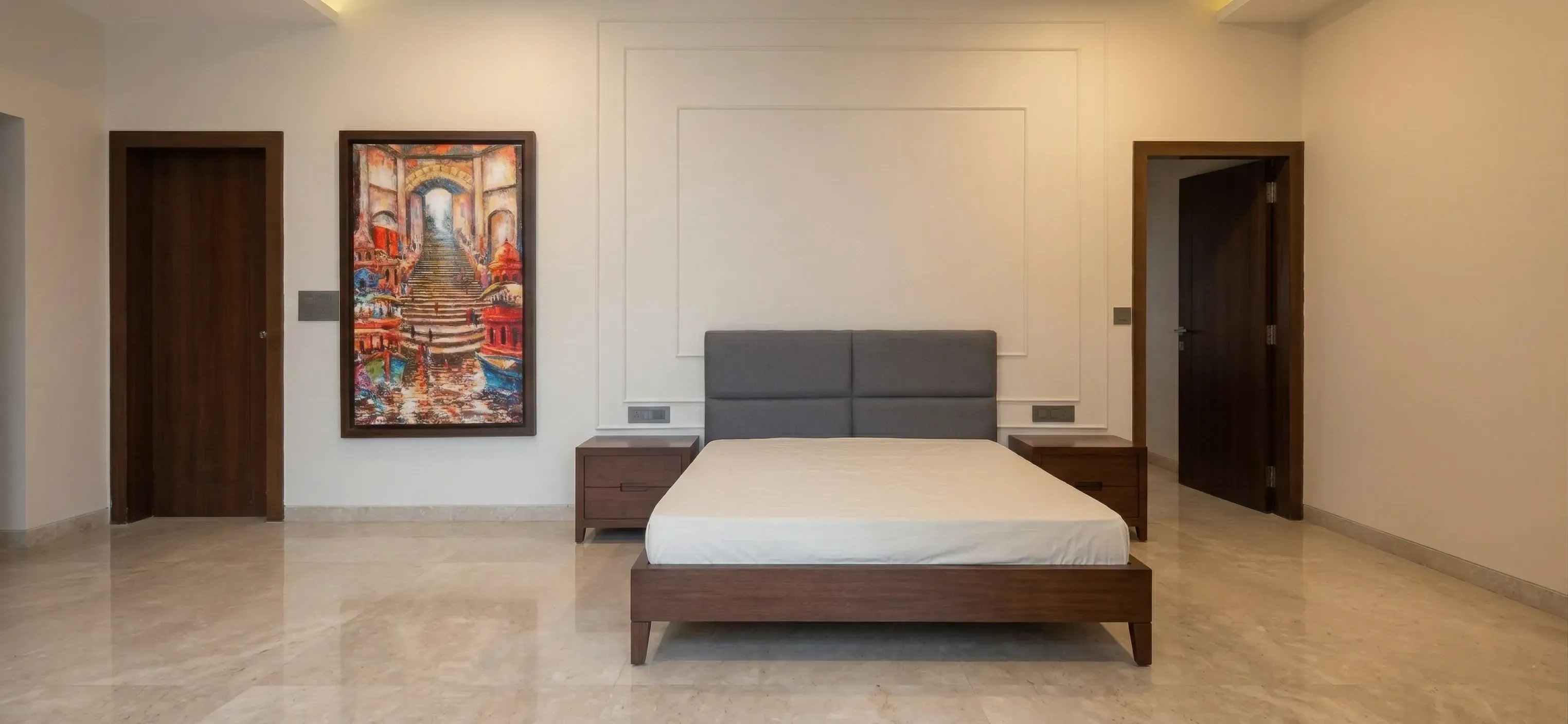 Bedroom wall design 4