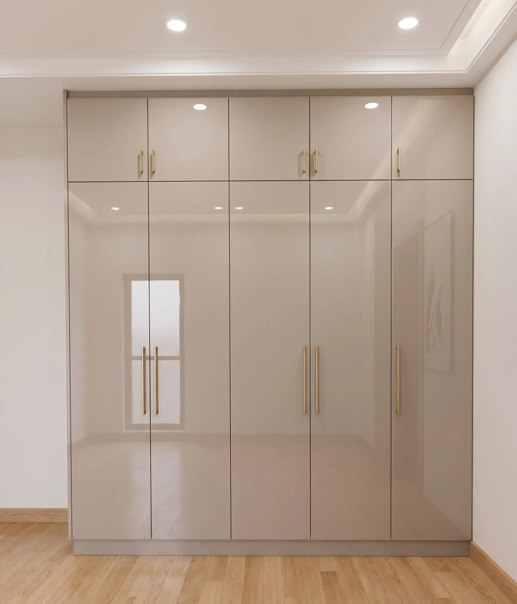 Bedroom wardrobe 14